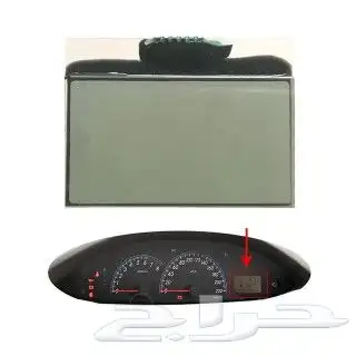 Toyota Yaris LCD available 0