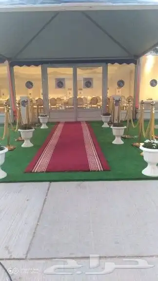 ممرات وحواجز للايجار 8