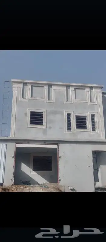 ديكورات خارجه واجهات تلبيس بجميع انولع الشغل حجر اسمنيه كسر 6