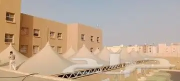 مظلات سواتر 9