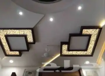 فني ديكورات جبس بورد منازل فنادق لطلب اتصال بيم واتس اب 1