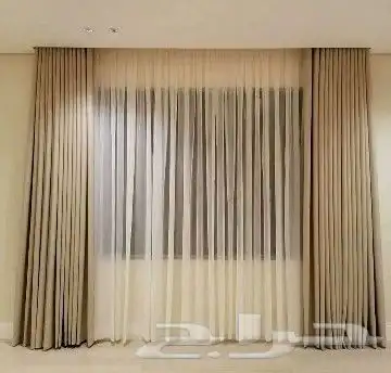 تفصيل ستائر ويفي ستاير ستاره كنب كنبات دولاب تسريحه غرف نوم 4
