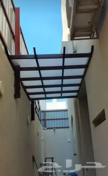 مضلات سواتر هناجر مستودعات خيام شينكو جميع مناطق الشرقيه 1