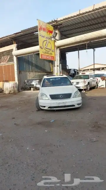 لكزس Ls430 2003 امريكي 4
