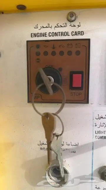 مولد كهرباء 20 كيلو 6