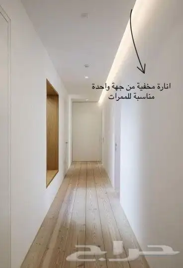 ديكور جبس بورد وجبس عادي وجبس فرنسي بديل الخشب مع بديل الرخا 7