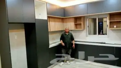 اعمل نجارة وديكورات وغرف خزين مبتكره 34