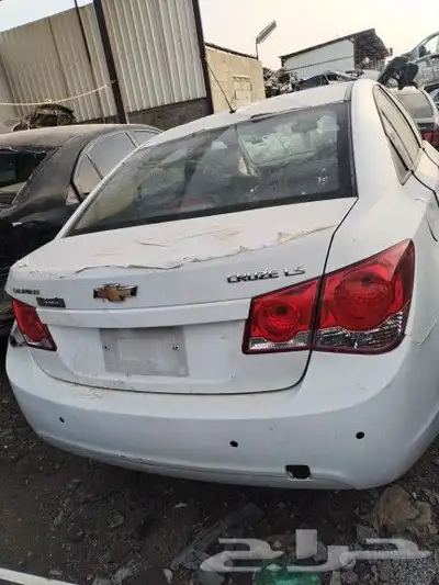 شفروليه كروز 2013 0
