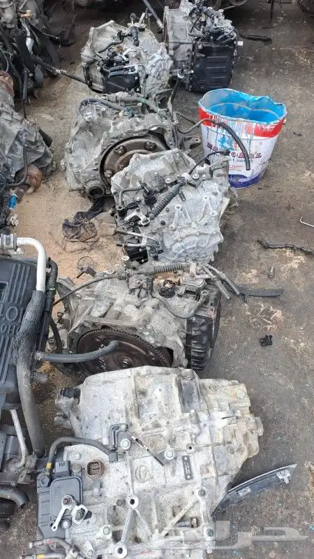 جير مستورد 2