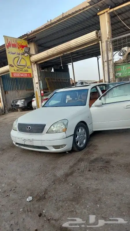 لكزس Ls430 2003 امريكي 3
