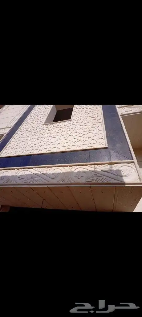 واجهات حجر ورخام 2