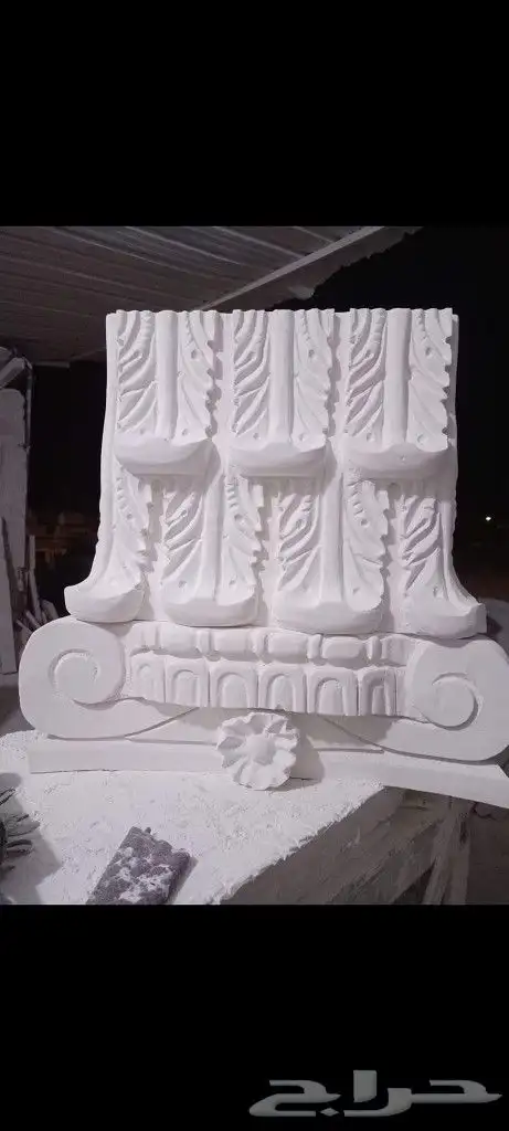 واجهات حجر ورخام 3