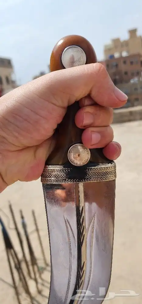 جنبيه قرن بهيص 4