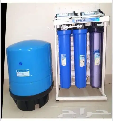 فلاتر تحليه بيع تركيب صيانه 3