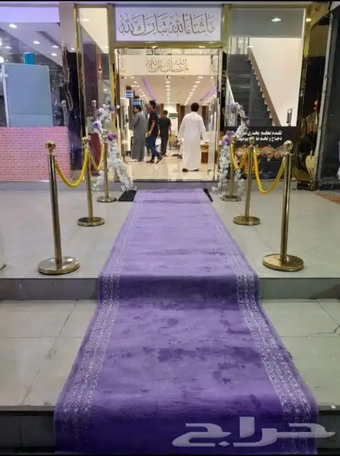 ممرات وحواجز للايجار 7