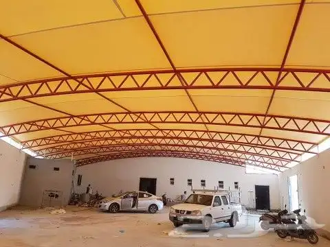 سواتر مظلات الجنوب 6