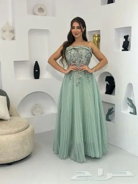 فستان نسائي من الارقى والافخم اسعار مغريه التجربه افضل برهان 1