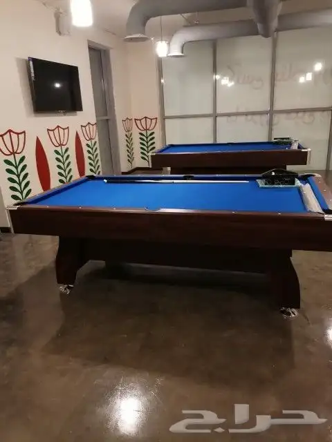 كافة انواع العاب بلياردو تنس هوكي فرفيرة 6