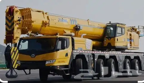 كرين 30طن 50طن 80طن 100 طن 130طن180طن200طن300طن 4