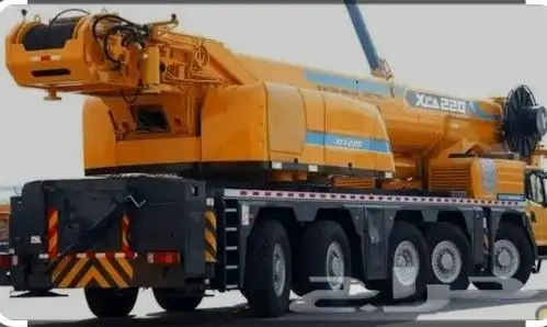 كرين 30طن 50طن 80طن 100 طن 130طن180طن200طن300طن 6