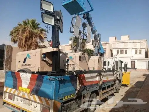 سطح ونش لايجار شهري يومي نضام سفتي 4