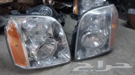 لدينا قطع غيار سيارات جموس وشفروليه وكديلاك 2015_2024 1
