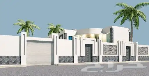 بفضل الله جميع اعمال الديكورات الخارجية للجي ار سي 3