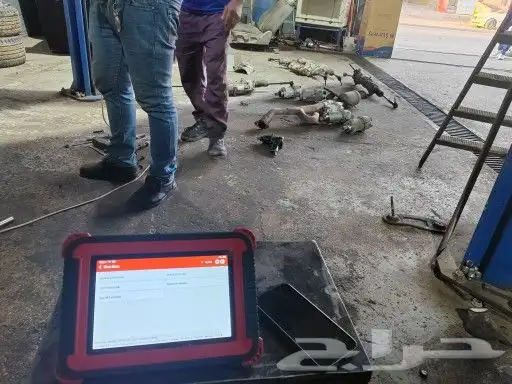 علبة دركسيون موستنج دودة 4