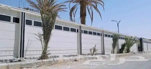 ديكورات خارجه واجهات تلبيس بجميع انولع الشغل حجر اسمنيه كسر 1