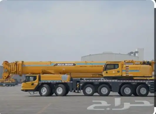 كرين 30طن 50طن 80طن 100 طن 130طن180طن200طن300طن 7