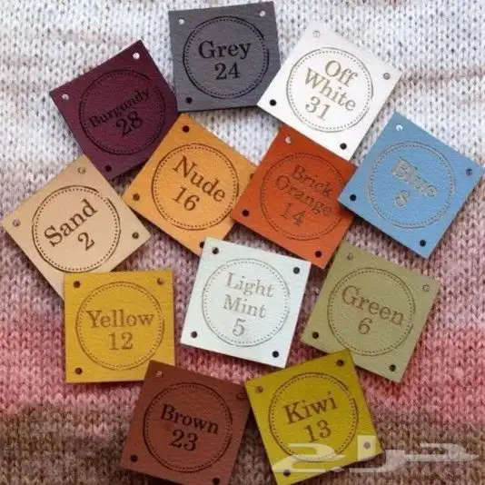 طباعة ليبل  أكواب  أكياس عبايات بوكسات هدايا  تاق  استكر 3