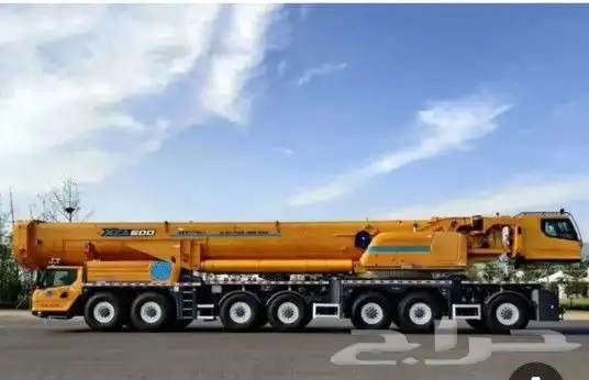 كرين 30طن 50طن 80طن 100 طن 130طن180طن200طن300طن 8