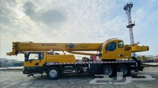 كرين 30طن 50طن 80طن 100 طن 130طن180طن200طن300طن 2