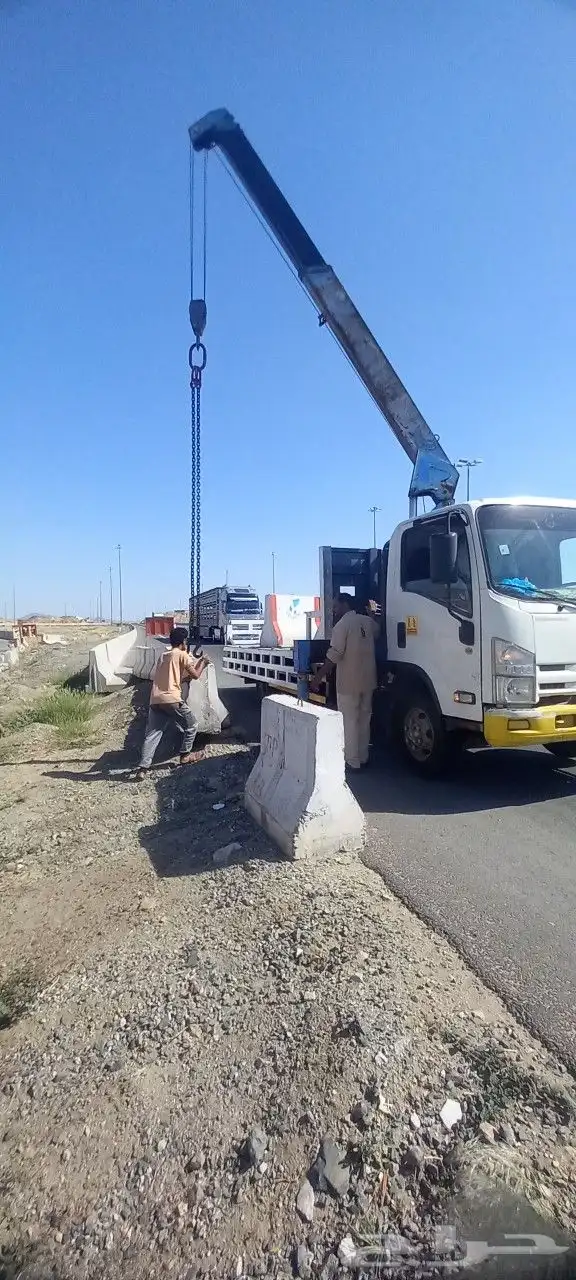سطحة ونش للإيجار في مكه 0