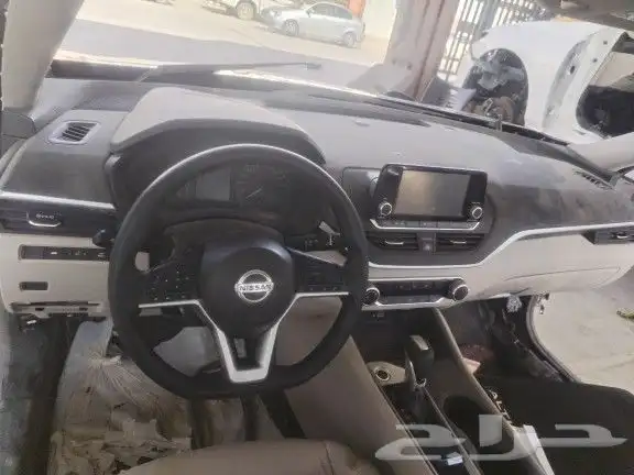نيسان التيما تشليح 2019-2020-2021-2022 2