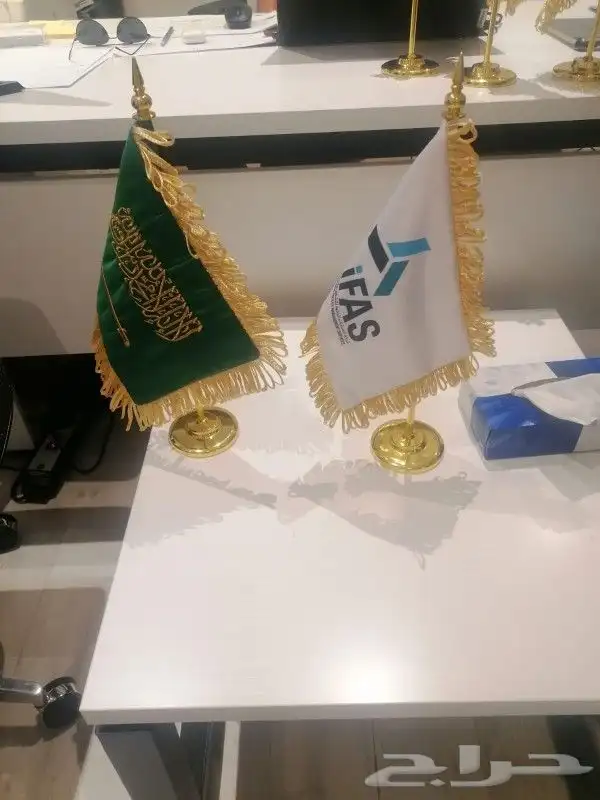 علم خاص تفصيل علم طباعة شعار علم مكتب علم السعودية علم الدول 5