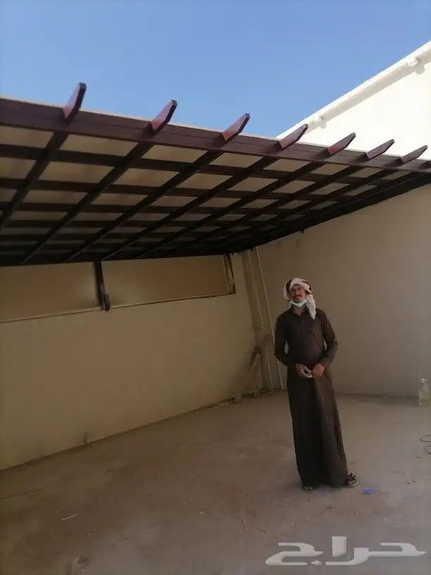 سواتر مظلات الجنوب 4