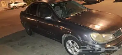 تم البيع وجاري تحويل العموله نيسان صني 2001تماتيك 5