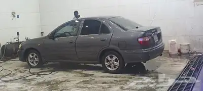 تم البيع وجاري تحويل العموله نيسان صني 2001تماتيك 2