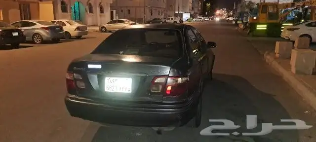 تم البيع وجاري تحويل العموله نيسان صني 2001تماتيك 1