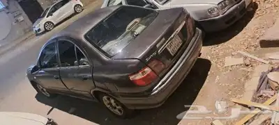 تم البيع وجاري تحويل العموله نيسان صني 2001تماتيك 8