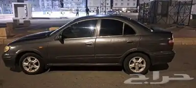 تم البيع وجاري تحويل العموله نيسان صني 2001تماتيك 3