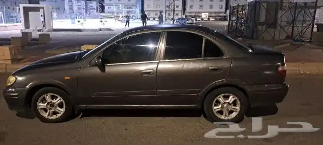 تم البيع وجاري تحويل العموله نيسان صني 2001تماتيك 3