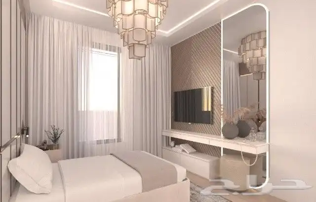 تأثيث فنادق وفلل وشاليهات تصميم وتنفيذ 7