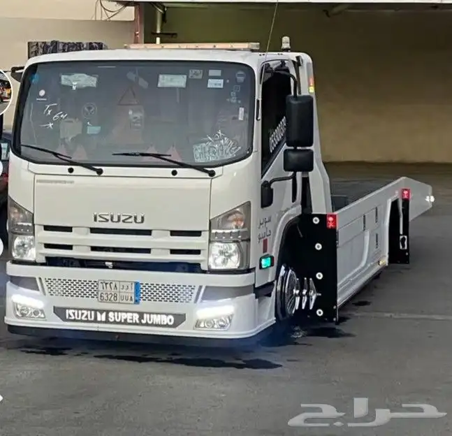 سطحة خط الساحل الخمره القوزين ابو جعاله الفضيله القرنيه 0