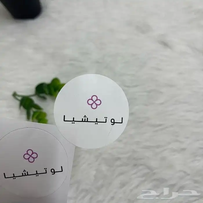 طباعة ليبل  أكواب  أكياس عبايات بوكسات هدايا  تاق  استكر 18