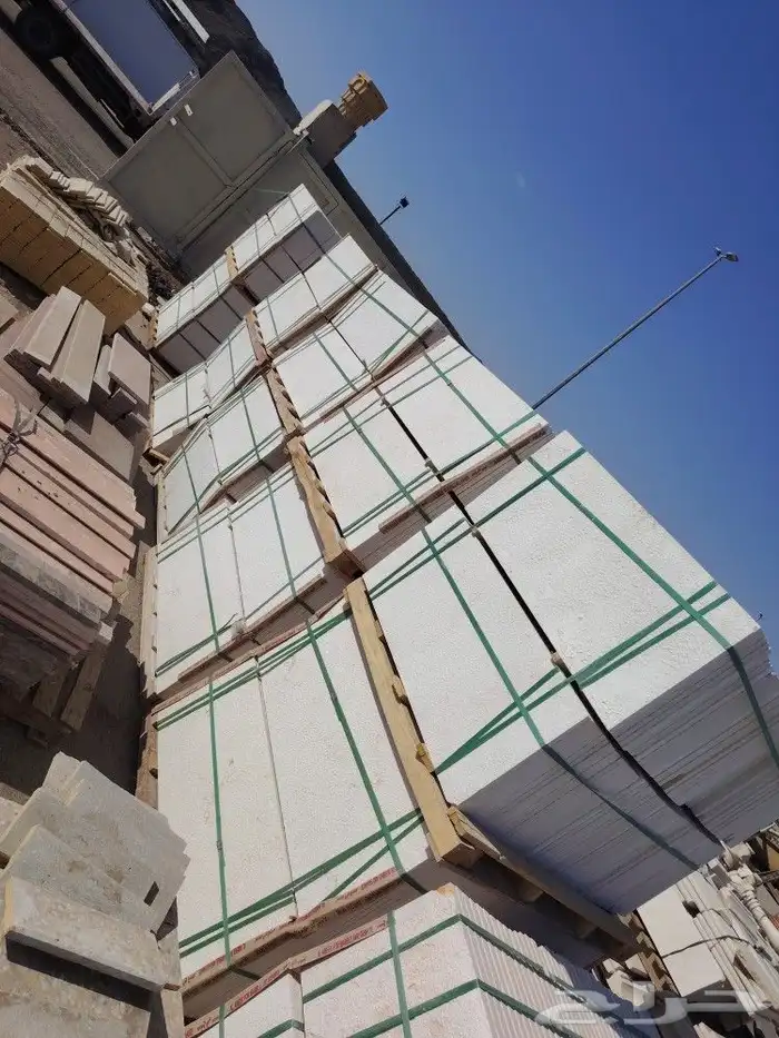 واجهات حجر ورخام 9