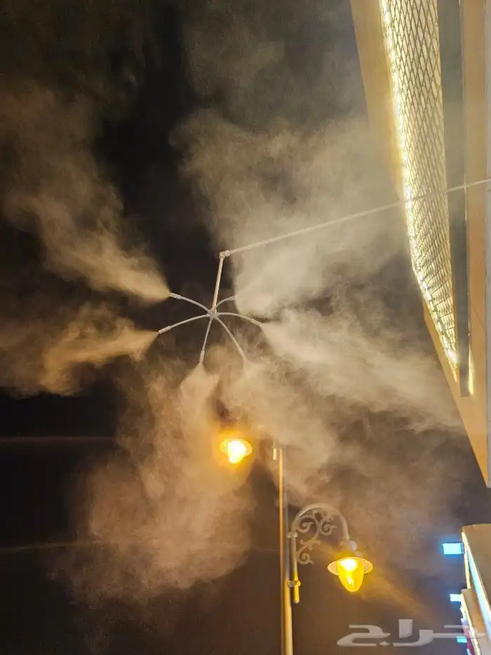 رذاذ ضباب 17