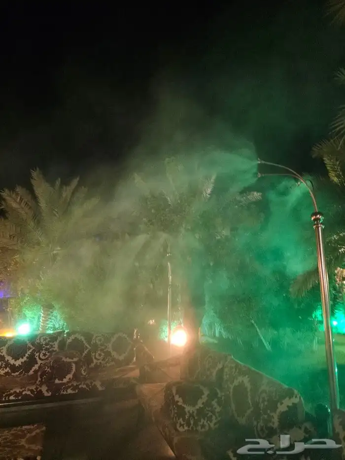 رذاذ ضباب 11