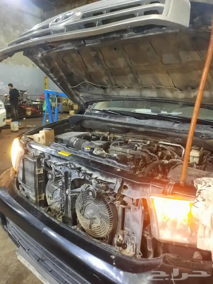 مكينه برادو فونشنر 0